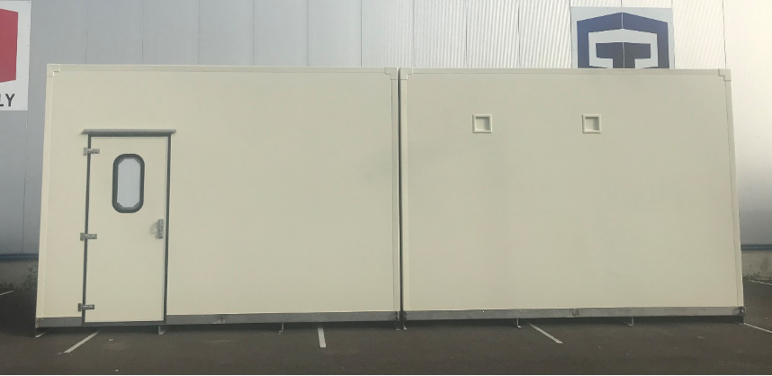 Double cabine gensollen pour la Malaisie